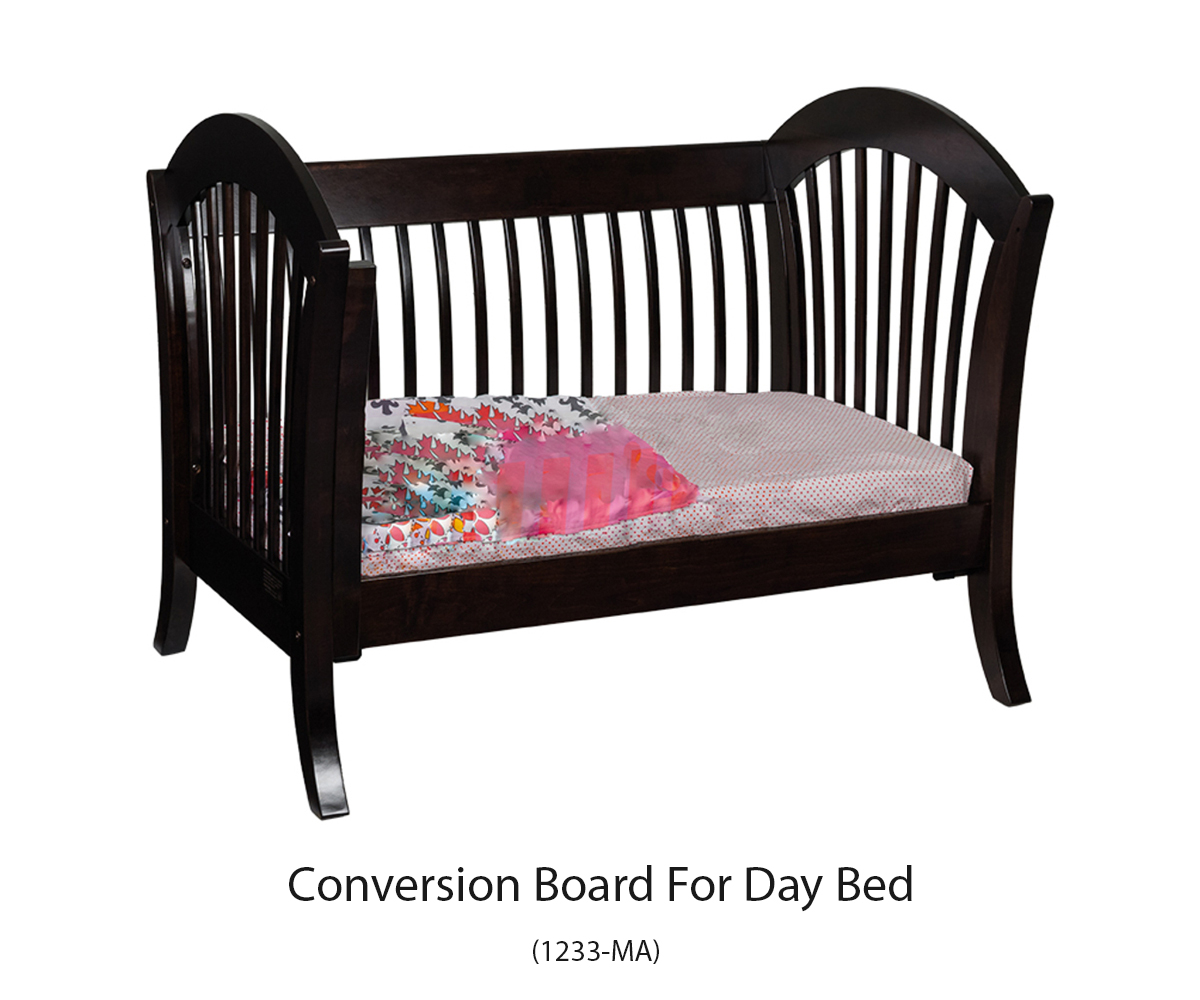 Manhattan Slat Crib - Image 3