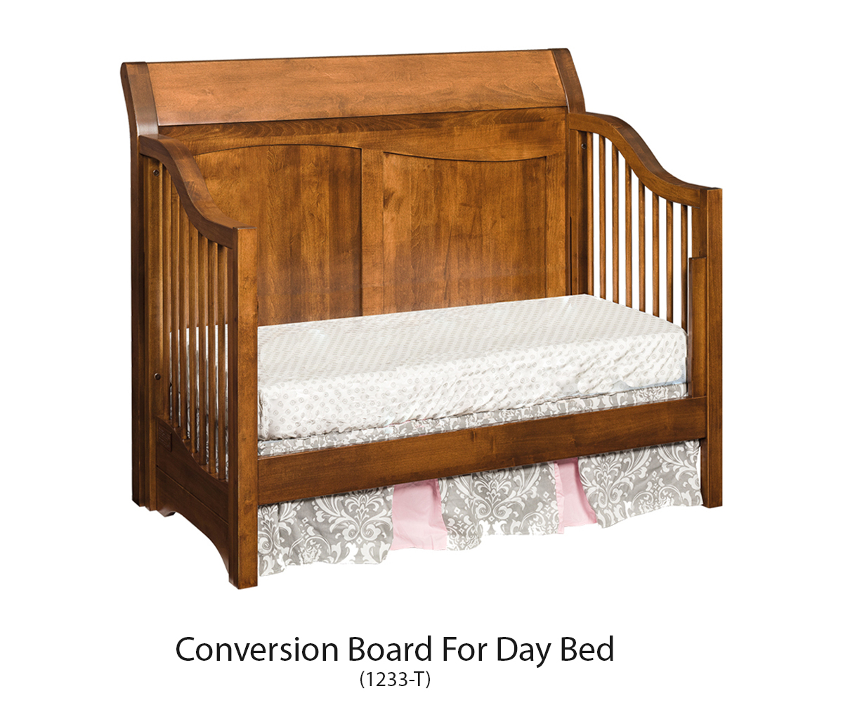 Tanessah Crib - Image 4