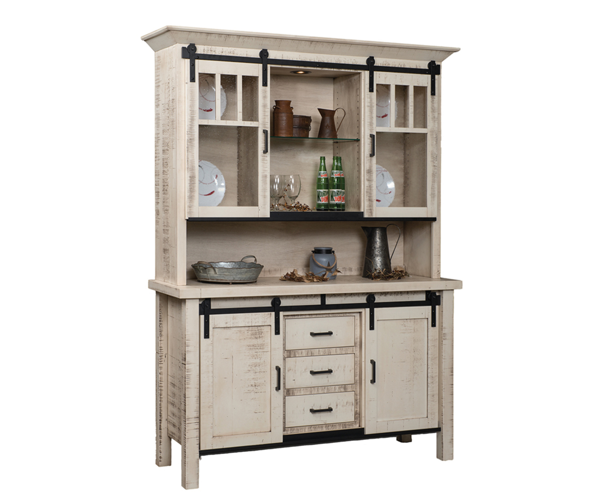Farmhouse Hutch - Image 2