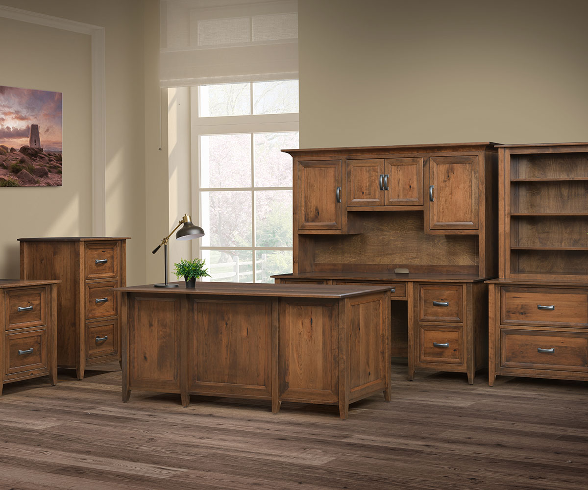 Ventura Lateral File Cabinet - Image 2