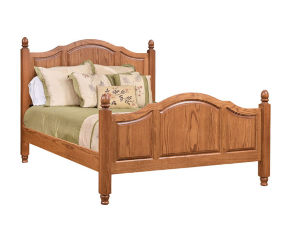 Crown Villa Panel Bed