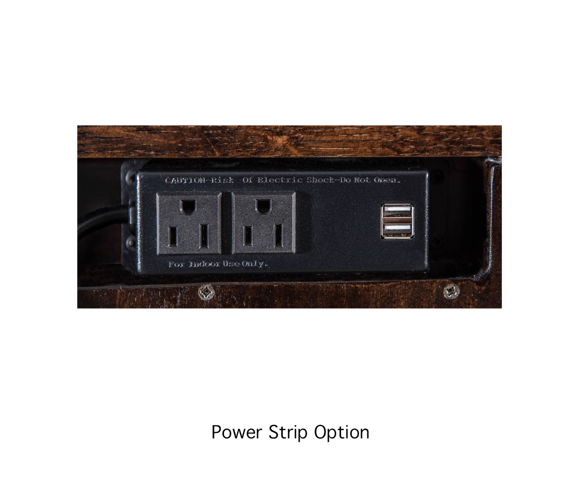 Vogen 3 Drawer Nightstand - Image 3