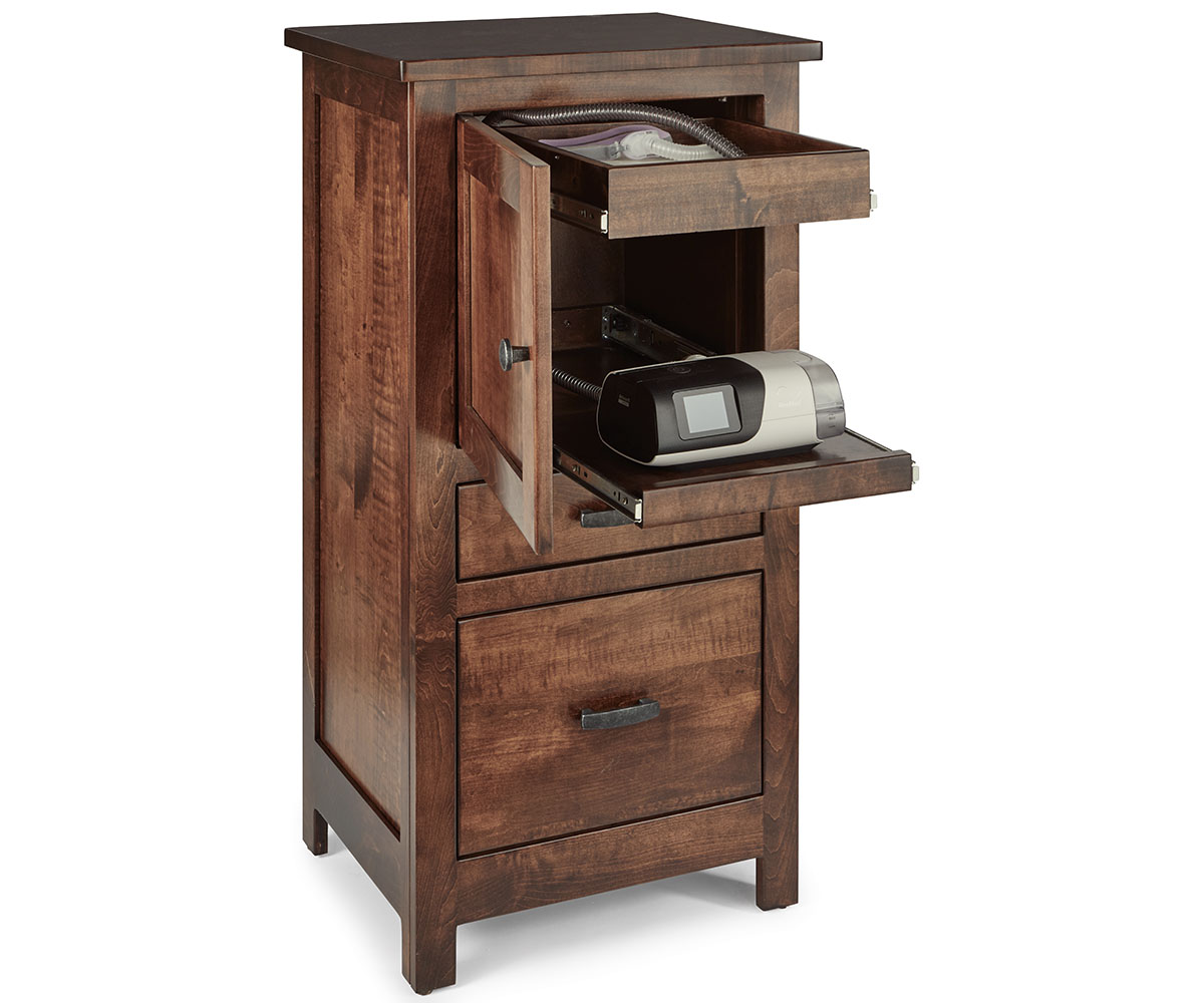 Flush CPAP Nightstand - Image 2