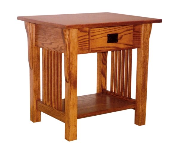 Prairie Mission End Table