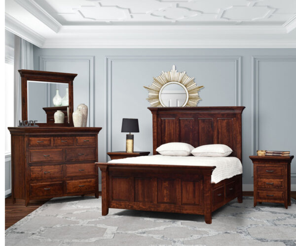 Marcella Bedroom Collection