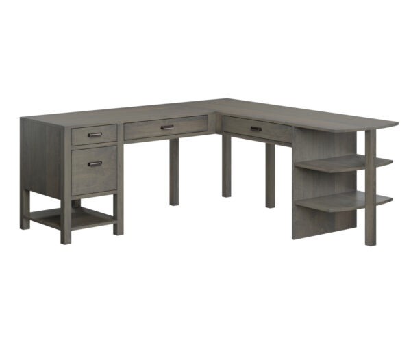 Wakefield L-Desk