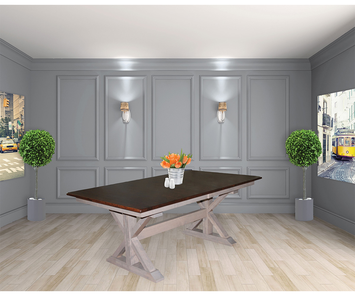 X-Base Double Pedestal - Image 2