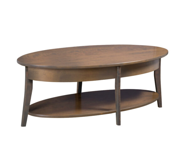 Austin Oval Coffee Table