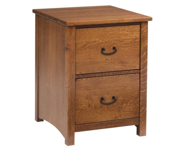 Rivertowne 2 Drawer File Cabinet