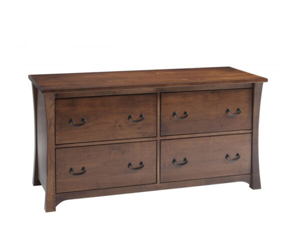 Woodbury Lateral File Credenza