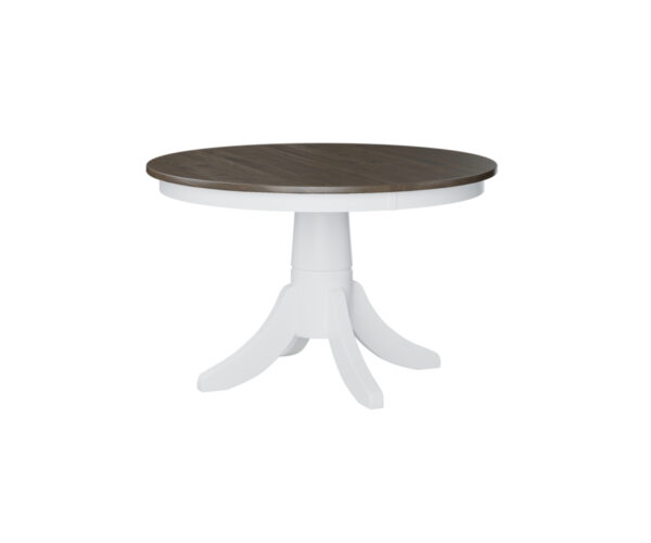 Classic Shaker Single Pedestal Table