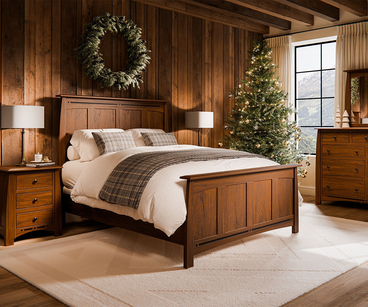 Boulder Creek 5 Drawer Lingerie Chest - Image 2