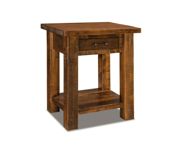 Houston 1 Drawer Nightstand