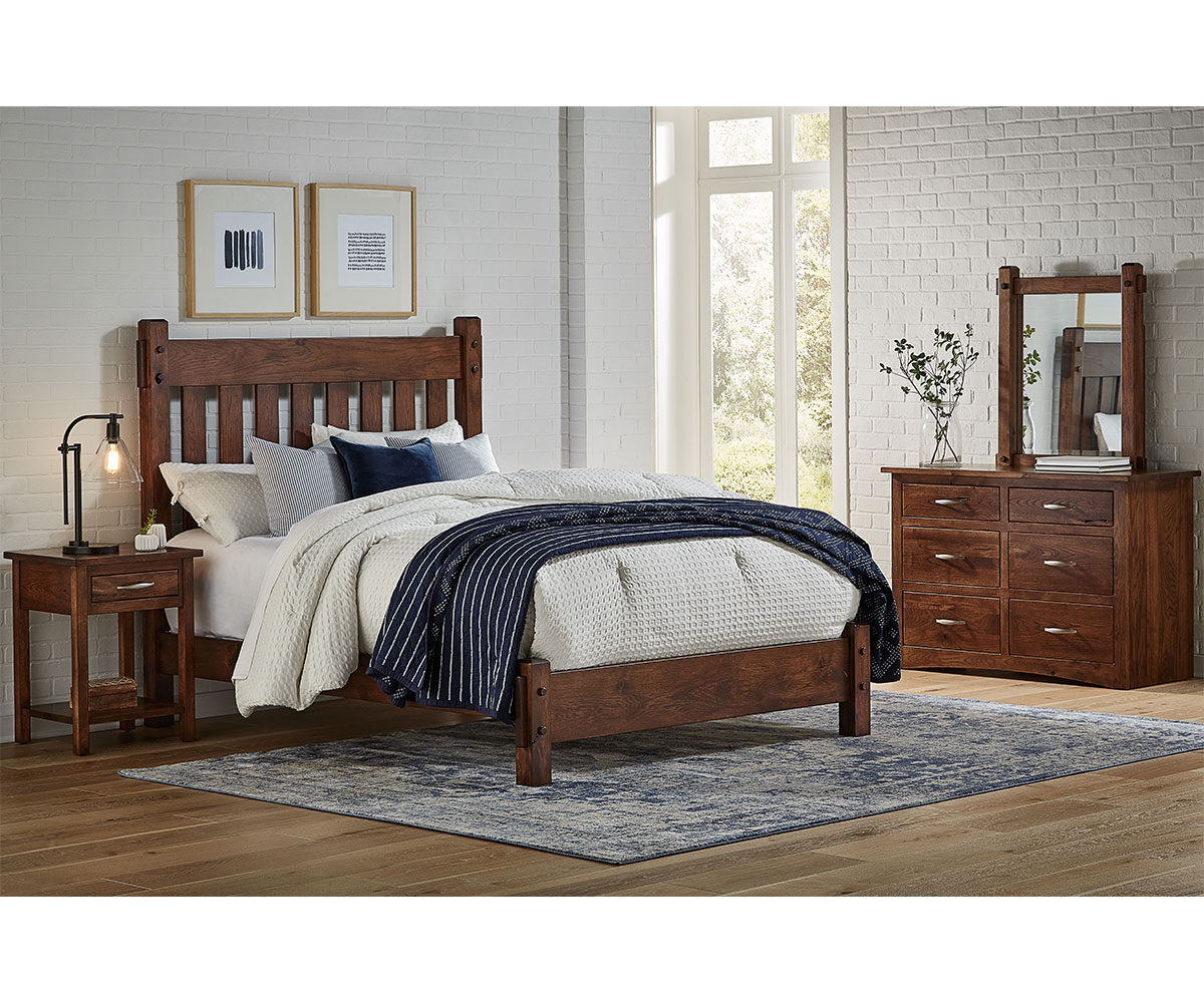 Denver 9 Drawer Dresser - 59"W - Image 2