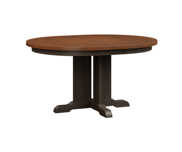 Wigal Single Pedestal Table