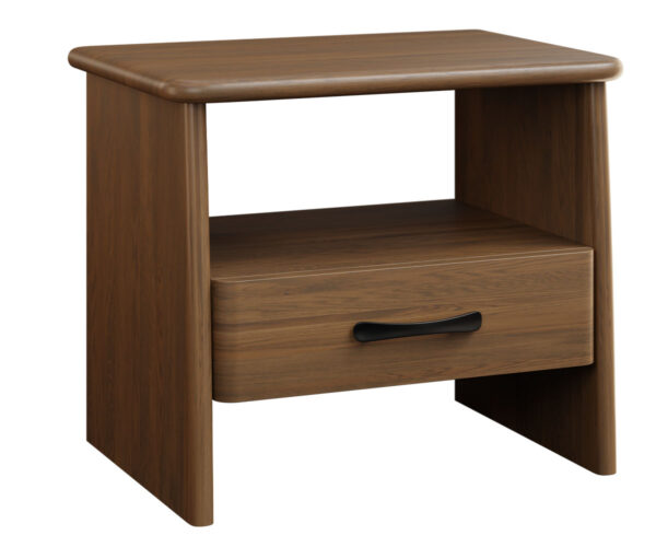 Pueblo 1 Drawer Nightstand Straight