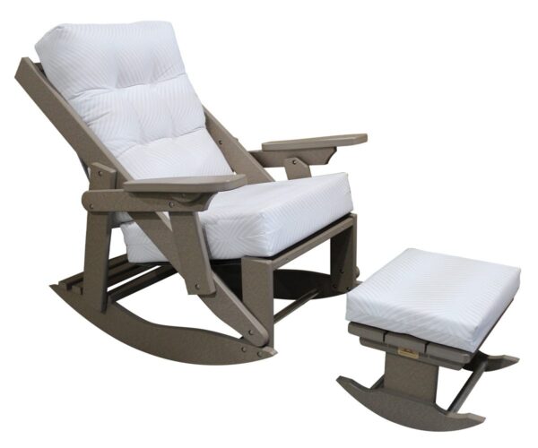 Caribbean Rocker Recliner