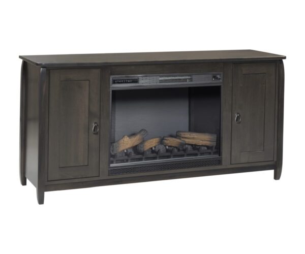Apache Firebox TV Stand - 70"