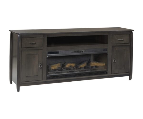Apache Firebox TV Stand - 80"