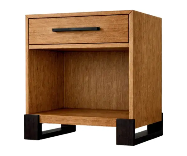 Intersection 1 Drawer Nightstand - 28"W