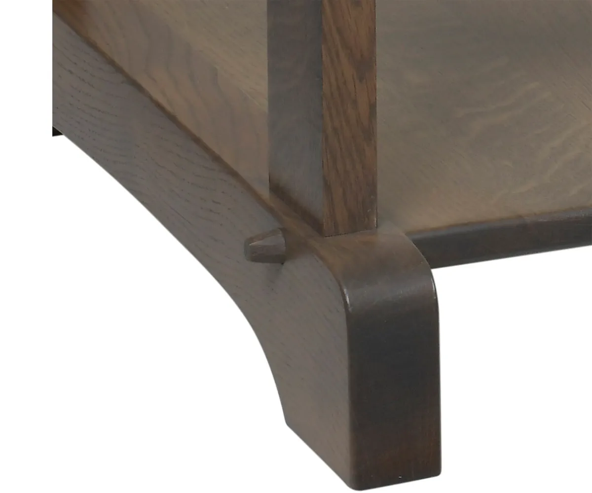 Ole Barn Sofa Table - Image 3