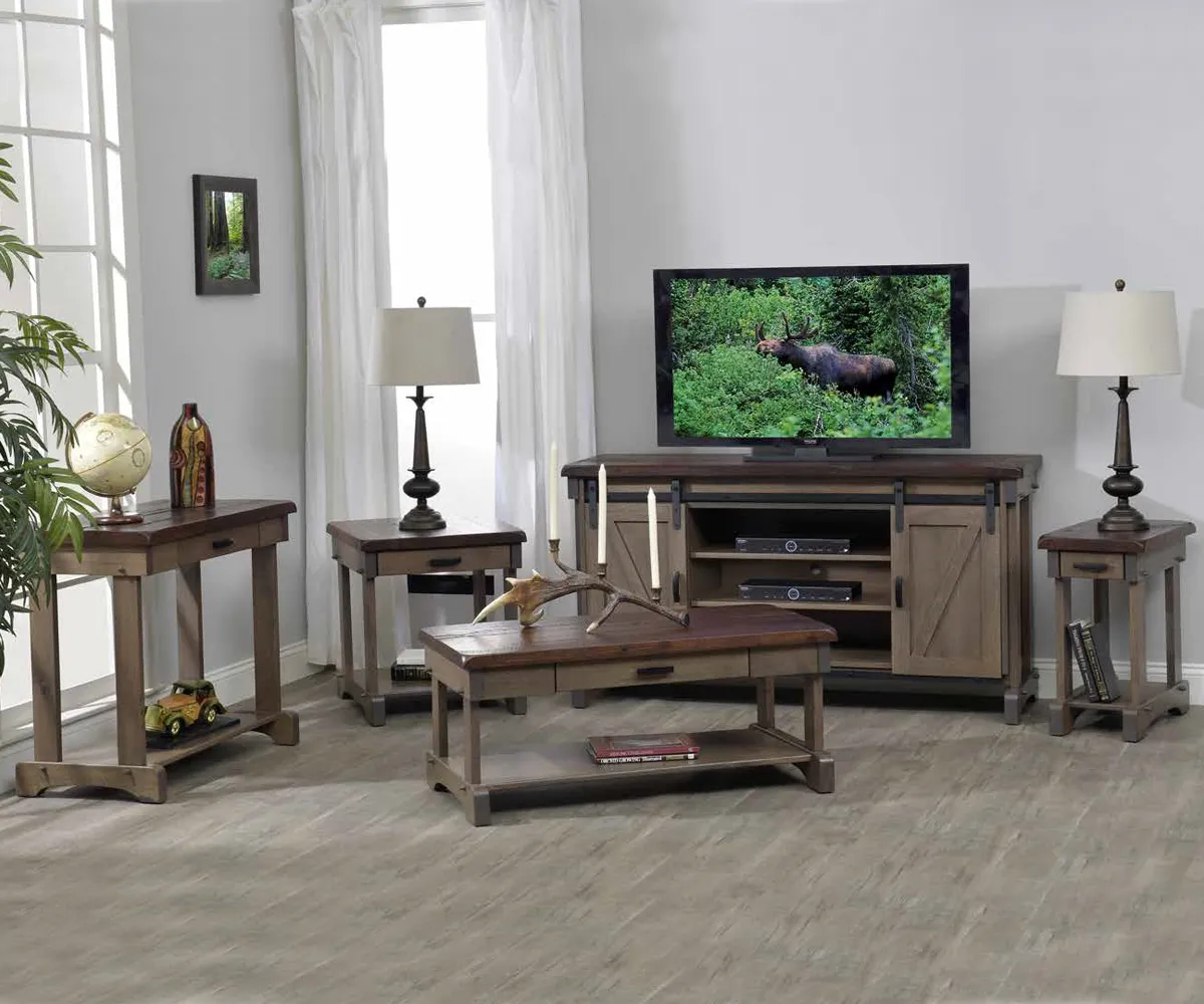 Ole Barn Sofa Table - Image 4
