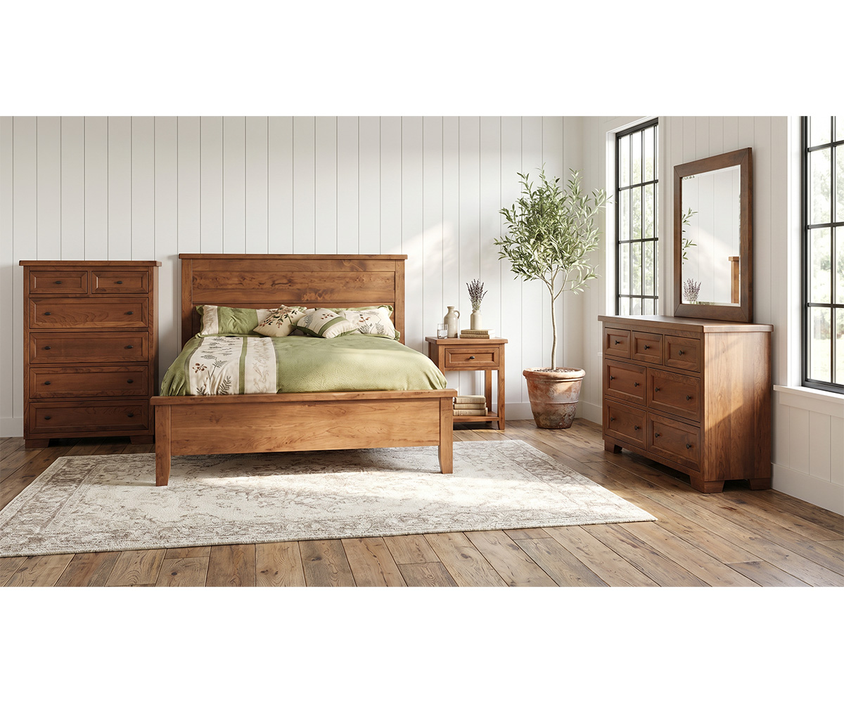 Farmhouse Gentleman's Chest - Image 2