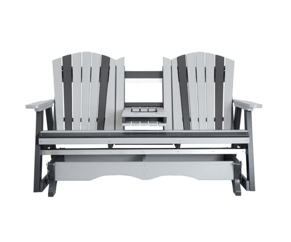 Adirondack Folddown Glider - 5'
