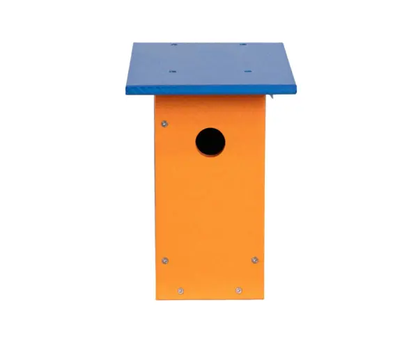 Modern Bird House