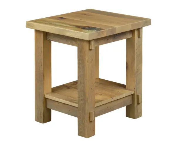 Staunton End Table