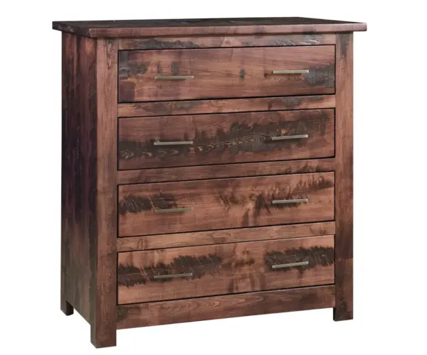 Tioga 4 Drawer Chest of Drawers